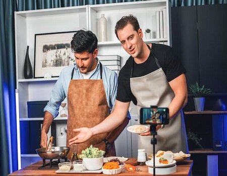 Pantry Management and Training Services 